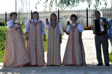 Фестиваль "Русская Тоскания" 2016